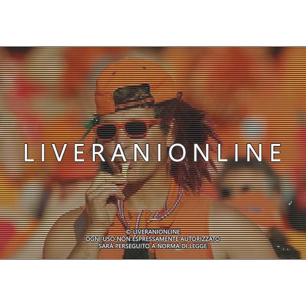 Norimberga (GER) 25/06/2006 World Cup Germany 2006 portogallo-olanda 1:0 nella foto tifo: Olanda ph marco luzzani/ag aldo liverani s.a.s. 