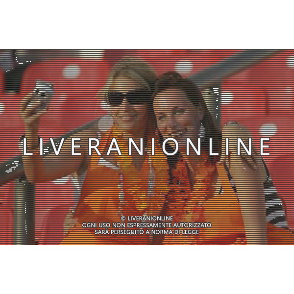 Norimberga (GER) 25/06/2006 World Cup Germany 2006 portogallo-olanda 1:0 nella foto tifo: Olanda ph marco luzzani/ag aldo liverani s.a.s. 