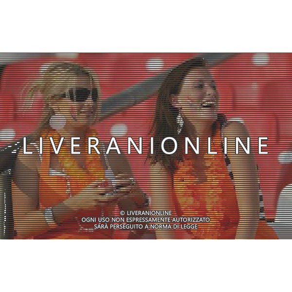 Norimberga (GER) 25/06/2006 World Cup Germany 2006 portogallo-olanda 1:0 nella foto tifo: Olanda ph marco luzzani/ag aldo liverani s.a.s. 