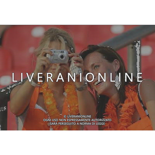 Norimberga (GER) 25/06/2006 World Cup Germany 2006 portogallo-olanda 1:0 nella foto tifo: Olanda ph marco luzzani/ag aldo liverani s.a.s. 