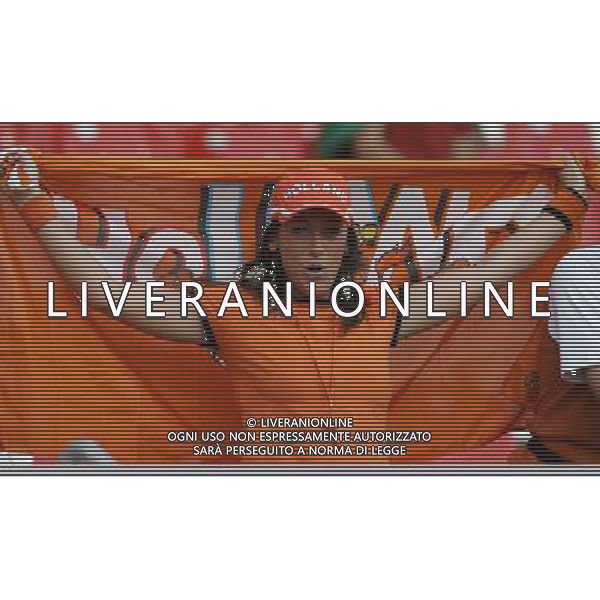 Norimberga (GER) 25/06/2006 World Cup Germany 2006 portogallo-olanda 1:0 nella foto tifo: Olanda ph marco luzzani/ag aldo liverani s.a.s. 