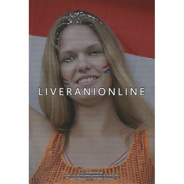 Norimberga (GER) 25/06/2006 World Cup Germany 2006 portogallo-olanda 1:0 nella foto tifo: Olanda ph marco luzzani/ag aldo liverani s.a.s. 