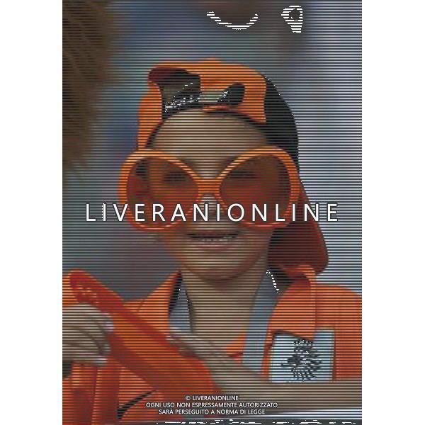 Norimberga (GER) 25/06/2006 World Cup Germany 2006 portogallo-olanda 1:0 nella foto tifo: Olanda ph marco luzzani/ag aldo liverani s.a.s. 