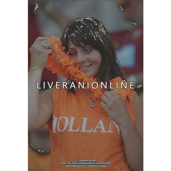 Norimberga (GER) 25/06/2006 World Cup Germany 2006 portogallo-olanda 1:0 nella foto tifo: Olanda ph marco luzzani/ag aldo liverani s.a.s. 