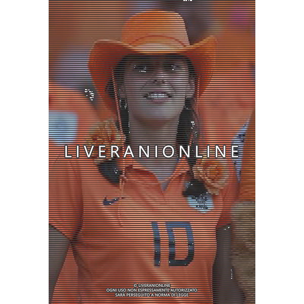 Norimberga (GER) 25/06/2006 World Cup Germany 2006 portogallo-olanda 1:0 nella foto tifo: Olanda ph marco luzzani/ag aldo liverani s.a.s. 