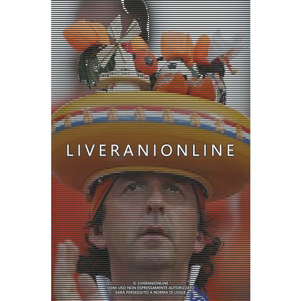 Norimberga (GER) 25/06/2006 World Cup Germany 2006 portogallo-olanda 1:0 nella foto tifo: Olanda ph marco luzzani/ag aldo liverani s.a.s. 