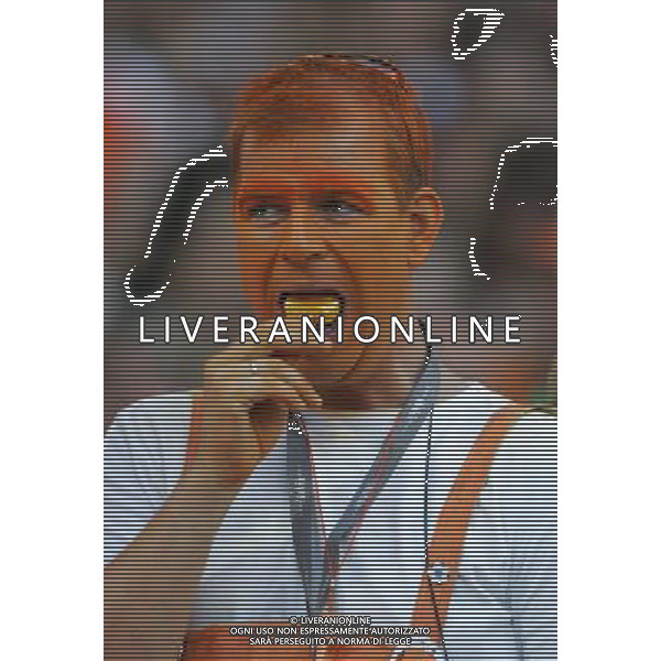 Norimberga (GER) 25/06/2006 World Cup Germany 2006 portogallo-olanda 1:0 nella foto tifo: Olanda ph marco luzzani/ag aldo liverani s.a.s. 