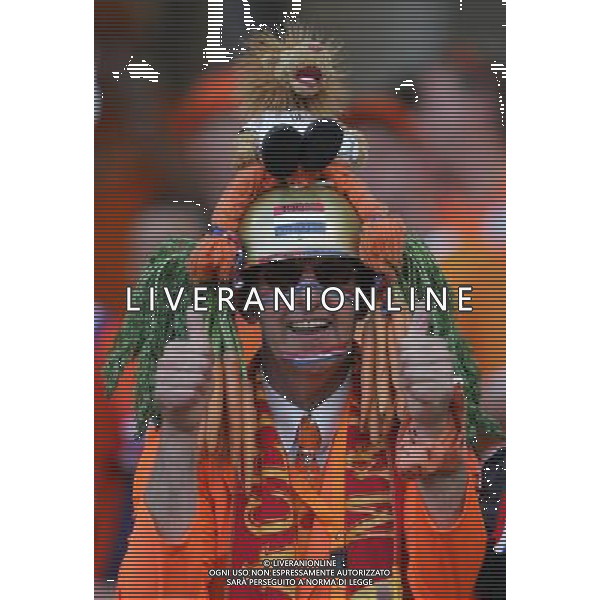 Norimberga (GER) 25/06/2006 World Cup Germany 2006 portogallo-olanda 1:0 nella foto tifo: Olanda ph marco luzzani/ag aldo liverani s.a.s. 