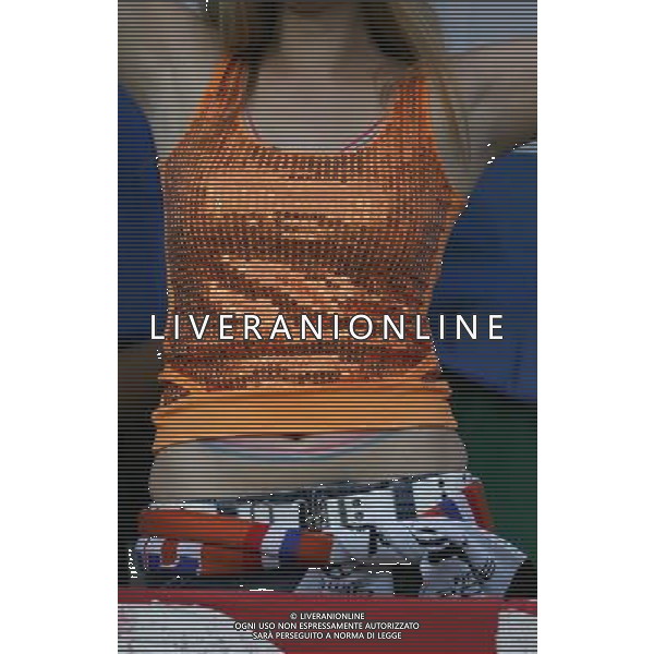 Norimberga (GER) 25/06/2006 World Cup Germany 2006 portogallo-olanda 1:0 nella foto tifo: Olanda ph marco luzzani/ag aldo liverani s.a.s. 