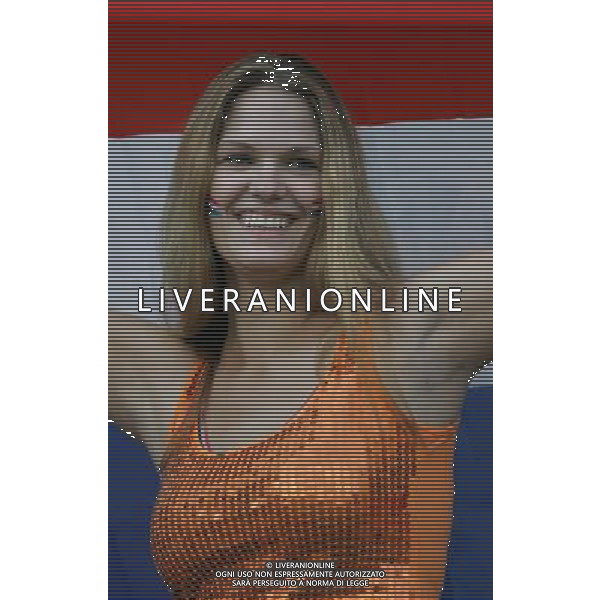 Norimberga (GER) 25/06/2006 World Cup Germany 2006 portogallo-olanda 1:0 nella foto tifo: Olanda ph marco luzzani/ag aldo liverani s.a.s. 