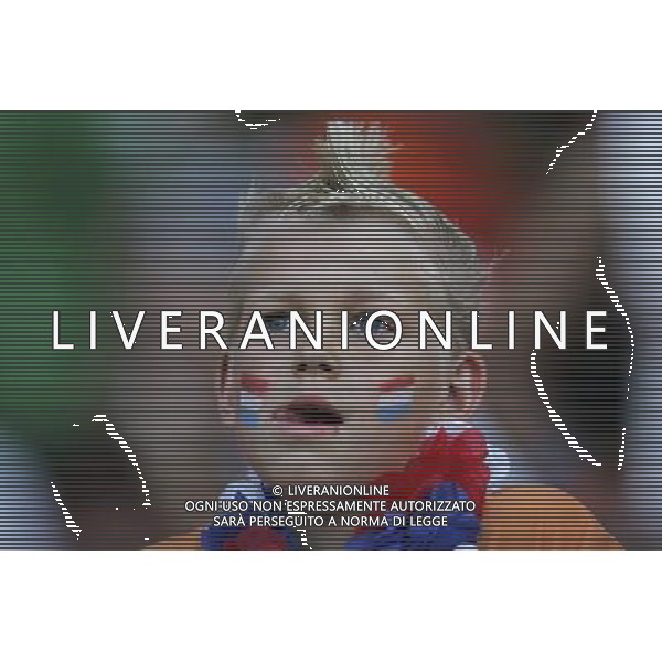 Norimberga (GER) 25/06/2006 World Cup Germany 2006 portogallo-olanda 1:0 nella foto tifo: Olanda ph marco luzzani/ag aldo liverani s.a.s. 