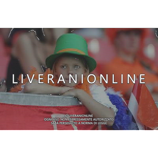 Norimberga (GER) 25/06/2006 World Cup Germany 2006 portogallo-olanda 1:0 nella foto tifo: Olanda ph marco luzzani/ag aldo liverani s.a.s. 