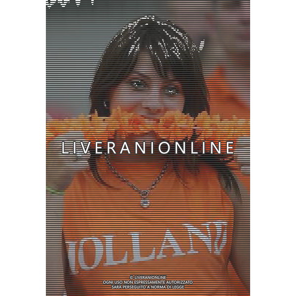 Norimberga (GER) 25/06/2006 World Cup Germany 2006 portogallo-olanda 1:0 nella foto tifo: Olanda ph marco luzzani/ag aldo liverani s.a.s. 