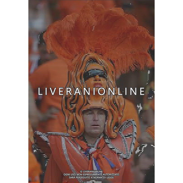 Norimberga (GER) 25/06/2006 World Cup Germany 2006 portogallo-olanda 1:0 nella foto tifo: Olanda ph marco luzzani/ag aldo liverani s.a.s. 