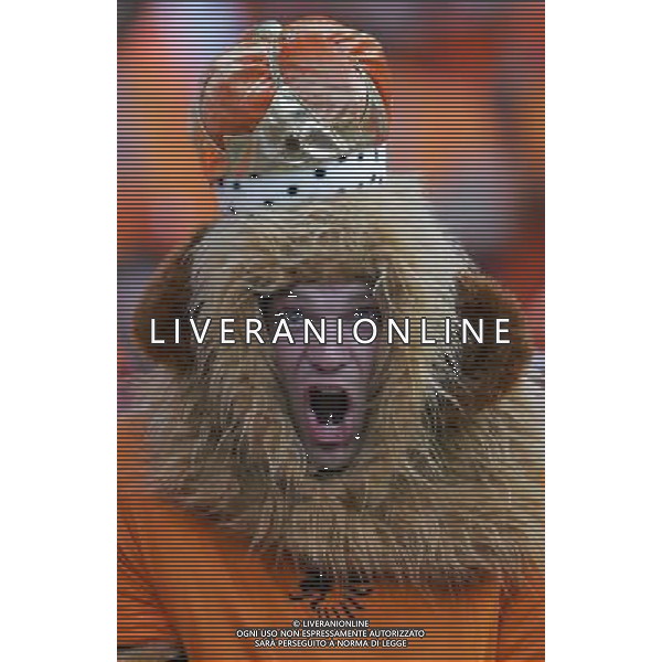 Norimberga (GER) 25/06/2006 World Cup Germany 2006 portogallo-olanda 1:0 nella foto tifo: Olanda ph marco luzzani/ag aldo liverani s.a.s. 