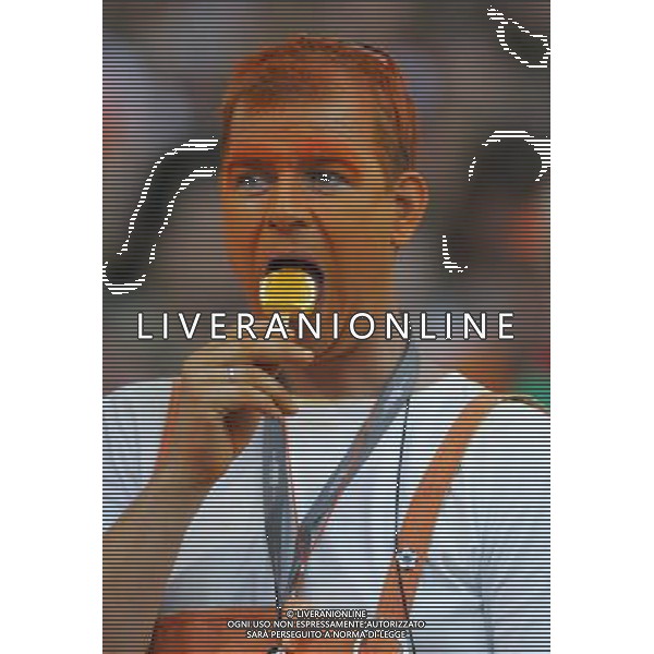 Norimberga (GER) 25/06/2006 World Cup Germany 2006 portogallo-olanda 1:0 nella foto tifo: Olanda ph marco luzzani/ag aldo liverani s.a.s. 