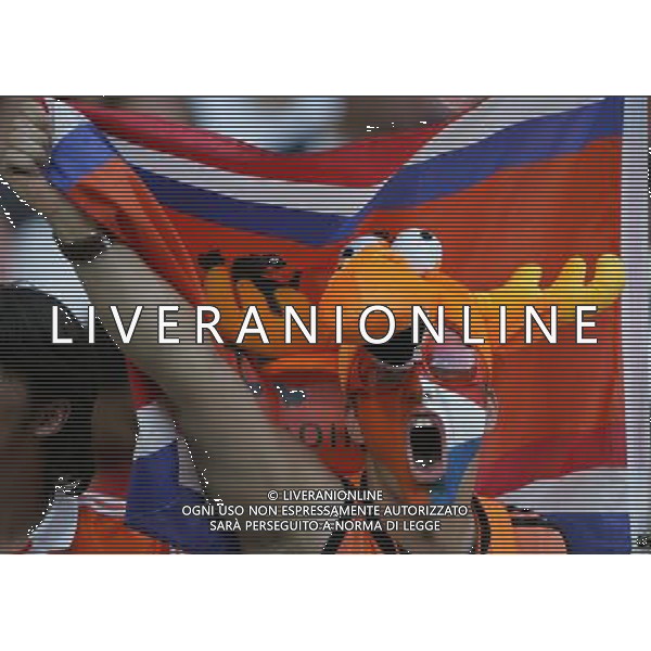 Norimberga (GER) 25/06/2006 World Cup Germany 2006 portogallo-olanda 1:0 nella foto tifo: Olanda ph marco luzzani/ag aldo liverani s.a.s. 