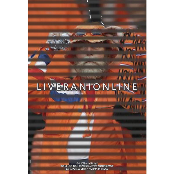 Norimberga (GER) 25/06/2006 World Cup Germany 2006 portogallo-olanda 1:0 nella foto tifo: Olanda ph marco luzzani/ag aldo liverani s.a.s. 