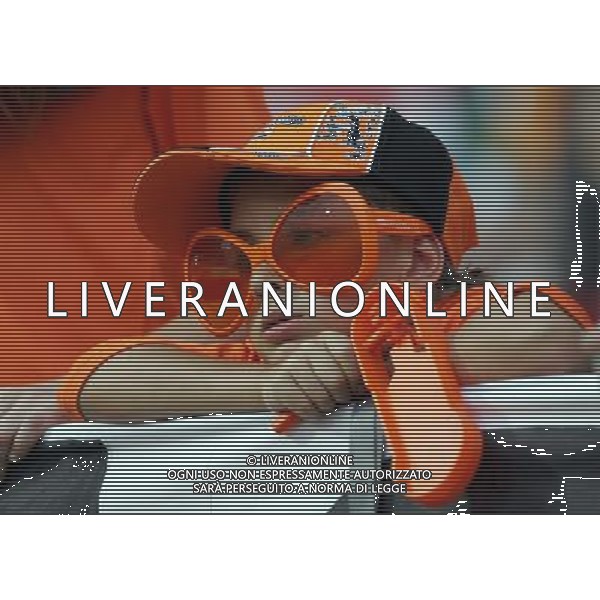 Norimberga (GER) 25/06/2006 World Cup Germany 2006 portogallo-olanda 1:0 nella foto tifo: Olanda ph marco luzzani/ag aldo liverani s.a.s. 