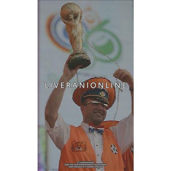 Norimberga (GER) 25/06/2006 World Cup Germany 2006 portogallo-olanda 1:0 nella foto tifo: Olanda ph marco luzzani/ag aldo liverani s.a.s. 