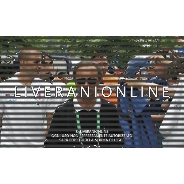 Duisburg 27 giugno 2006 Cannavaro Fabio in conferenza stampa foto Andry / Ag. Aldo Liverani