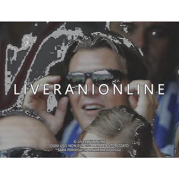 Kaiserslautern (GER) 26-06-2006 World Cup Germany 2006 italia-australia 1:0 Mondiali Germania 2006 nella foto Davide Lippi figlio di Marcello in tribuna ph marco luzzani/ag aldo liverani s.a.s.