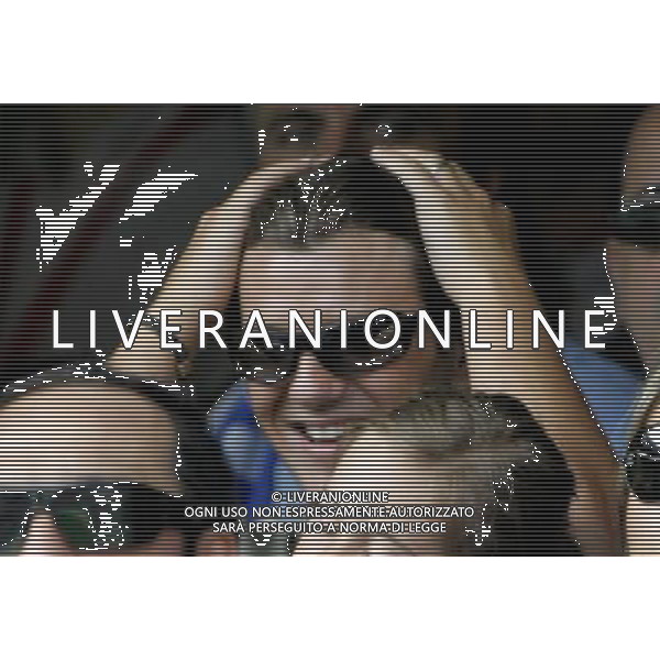 Kaiserslautern (GER) 26-06-2006 World Cup Germany 2006 italia-australia 1:0 Mondiali Germania 2006 nella foto Davide Lippi figlio di Marcello in tribuna ph marco luzzani/ag aldo liverani s.a.s.