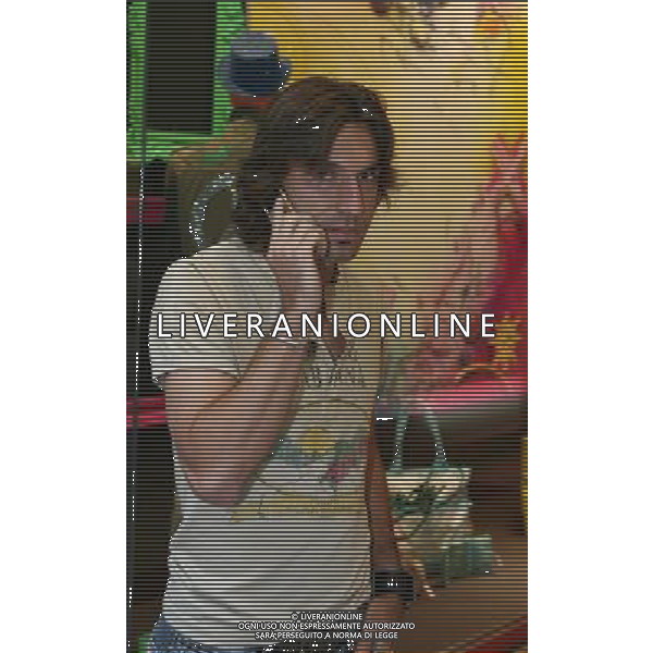Dusseldorf 27 giugno 2006 Konigsallee strasse nella foto: Pirlo Andrea foto Andry / Ag. Aldo Liverani