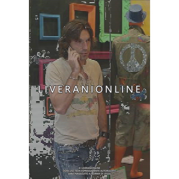 Dusseldorf 27 giugno 2006 Konigsallee strasse nella foto: Pirlo Andrea foto Andry / Ag. Aldo Liverani