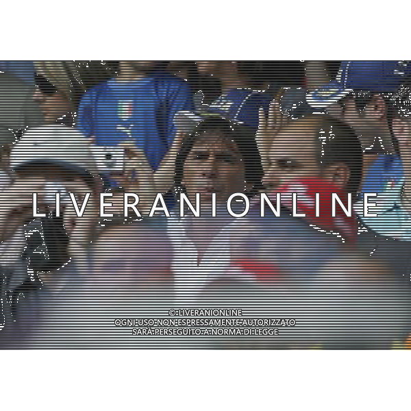 Kaiserslautern (GER) 26-06-2006 World Cup Germany 2006 italia-australia 1:0 Mondiali Germania 2006 nella foto bruno conti in tribuna ph marco luzzani/ag aldo liverani s.a.s.