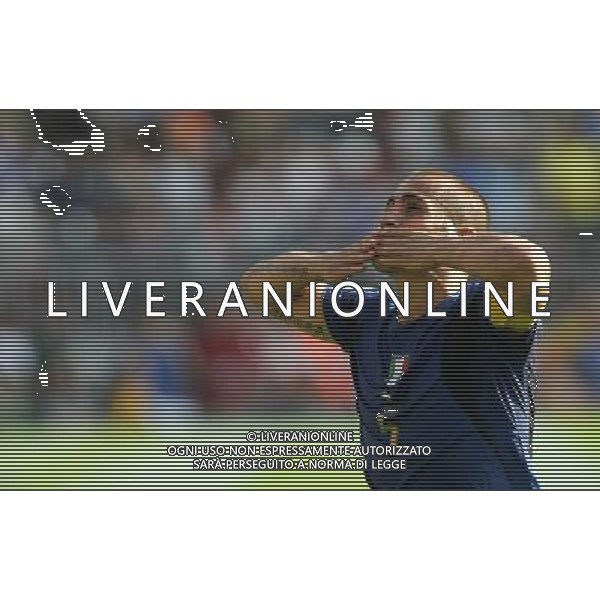 Kaiserslautern (GER) 26-06-2006 World Cup Germany 2006 italia-australia 1:0 Mondiali Germania 2006 nella foto esultanza di fabio cannavaro a fine gara ph marco luzzani/ag aldo liverani s.a.s.