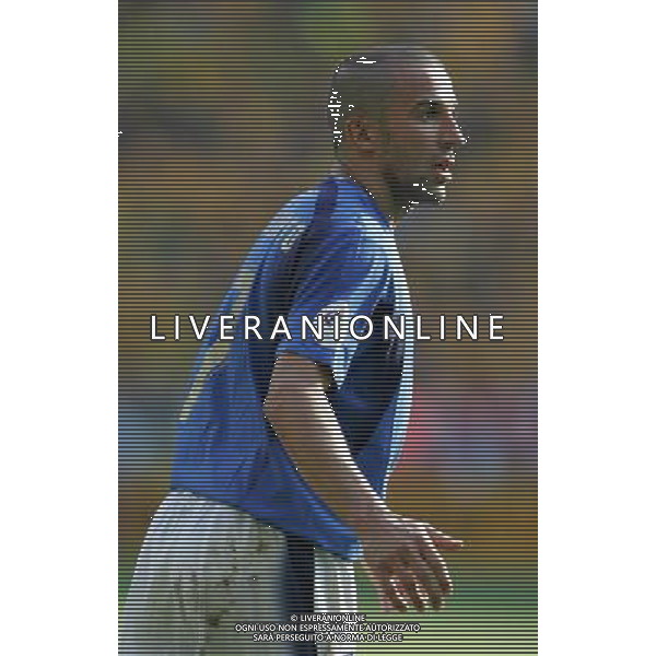 Kaiserslautern (GER) 26-06-2006 World Cup Germany 2006 italia-australia 1:0 Mondiali Germania 2006 nella foto alessandro del piero ph marco luzzani/ag aldo liverani s.a.s.