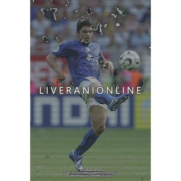 Kaiserslautern (GER) 26-06-2006 World Cup Germany 2006 italia-australia 1:0 Mondiali Germania 2006 nella foto gennaro gattuso ph marco luzzani/ag aldo liverani s.a.s.