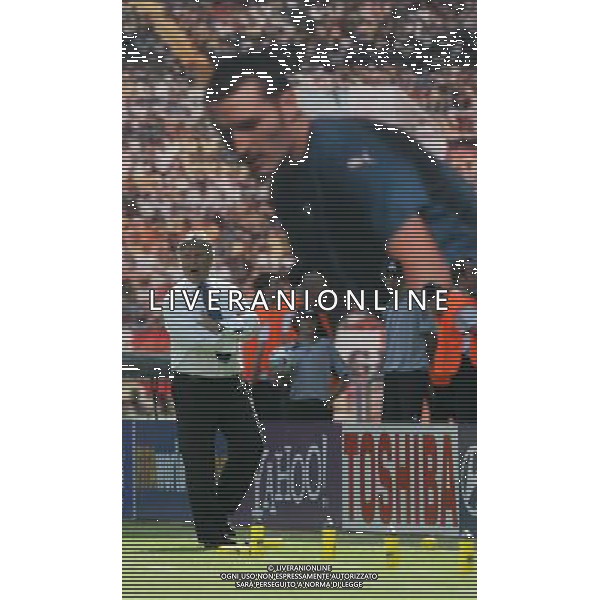 Kaiserslautern (GER) 26-06-2006 World Cup Germany 2006 italia-australia 1:0 Mondiali Germania 2006 nella foto Guus Hiddink ph marco luzzani/ag aldo liverani s.a.s.