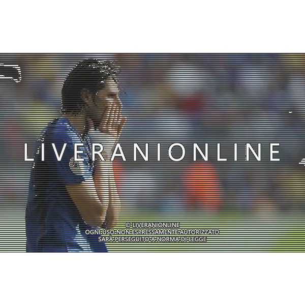 Kaiserslautern (GER) 26-06-2006 World Cup Germany 2006 italia-australia 1:0 Mondiali Germania 2006 nella foto vincenzo Iaquinta ph marco luzzani/ag aldo liverani s.a.s.