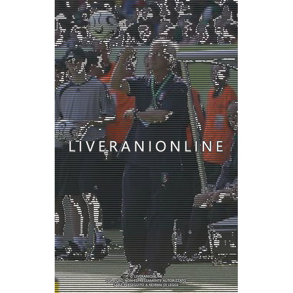 Kaiserslautern (GER) 26-06-2006 World Cup Germany 2006 italia-australia 1:0 Mondiali Germania 2006 nella foto marcello lippi ph marco luzzani/ag aldo liverani s.a.s.