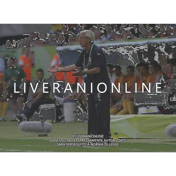 Kaiserslautern (GER) 26-06-2006 World Cup Germany 2006 italia-australia 1:0 Mondiali Germania 2006 nella foto marcello lippi ph marco luzzani/ag aldo liverani s.a.s.