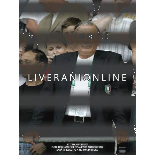 Kaiserslautern (GER) 26-06-2006 World Cup Germany 2006 italia-australia 1:0 Mondiali Germania 2006 nella foto gigi riva ph marco luzzani/ag aldo liverani s.a.s.