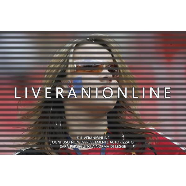 Kaiserslautern (GER) 26-06-2006 World Cup Germany 2006 italia-australia 1:0 Mondiali Germania 2006 nella foto tifosi australia ph marco luzzani/ag aldo liverani s.a.s.