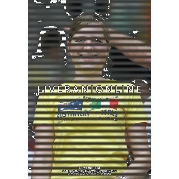 Kaiserslautern (GER) 26-06-2006 World Cup Germany 2006 italia-australia 1:0 Mondiali Germania 2006 nella foto tifosi australia ph marco luzzani/ag aldo liverani s.a.s.