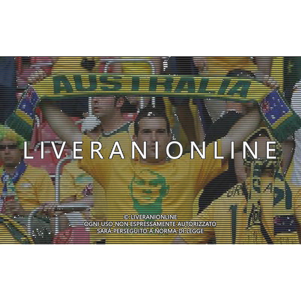 Kaiserslautern (GER) 26-06-2006 World Cup Germany 2006 italia-australia 1:0 Mondiali Germania 2006 nella foto tifosi australia ph marco luzzani/ag aldo liverani s.a.s.