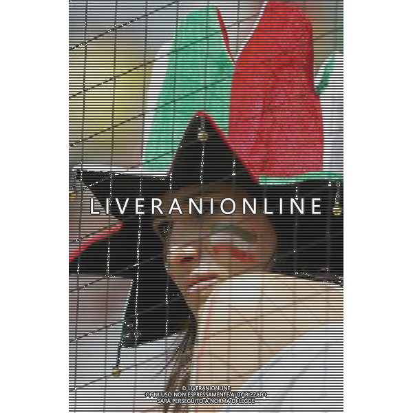 Kaiserslautern (GER) 26-06-2006 World Cup Germany 2006 italia-australia 1:0 Mondiali Germania 2006 nella foto tifosi italia ph marco luzzani/ag aldo liverani s.a.s.