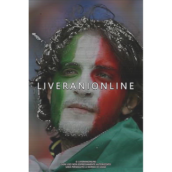 Kaiserslautern (GER) 26-06-2006 World Cup Germany 2006 italia-australia 1:0 Mondiali Germania 2006 nella foto tifosi italia ph marco luzzani/ag aldo liverani s.a.s.