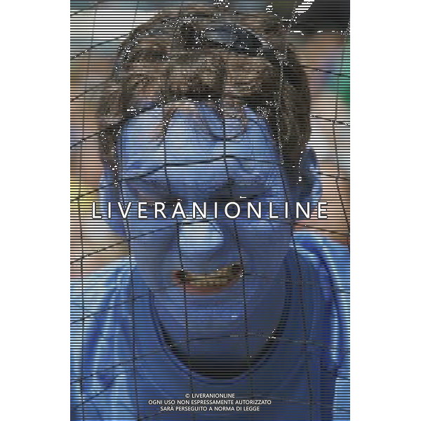 Kaiserslautern (GER) 26-06-2006 World Cup Germany 2006 italia-australia 1:0 Mondiali Germania 2006 nella foto tifosi italia ph marco luzzani/ag aldo liverani s.a.s.