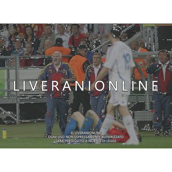 Hannover (GER) 27/06/2006 World Cup Germany 2006 Spagna-Francia nella foto aragones luis Ph marco luzzani/ag aldo liverani s.a.s.