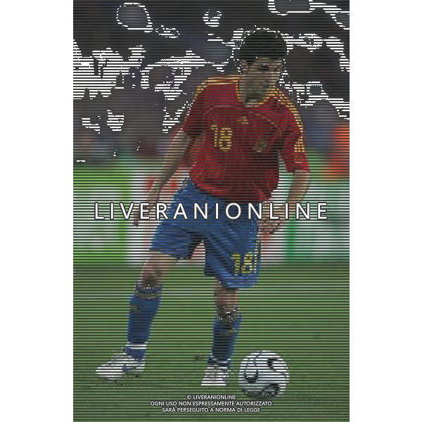 Hannover (GER) 27/06/2006 World Cup Germany 2006 Spagna-Francia nella foto fabregas cesc Ph marco luzzani/ag aldo liverani s.a.s.