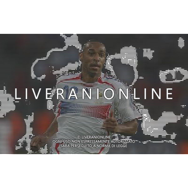 Hannover (GER) 27/06/2006 World Cup Germany 2006 Spagna-Francia nella foto henry thierry Ph marco luzzani/ag aldo liverani s.a.s.