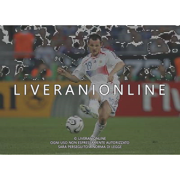 Hannover (GER) 27/06/2006 World Cup Germany 2006 Spagna-Francia nella foto sagnol willy Ph marco luzzani/ag aldo liverani s.a.s.