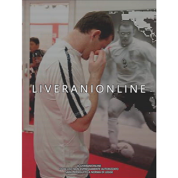 baden-baden 28/06/2006 RITIRO NAZIONALE INGHILTERRRA NELLA FOTO Wayne Rooney FOTOMARCELLO POZZETTI-AGENZIA ALDO LIVERANI