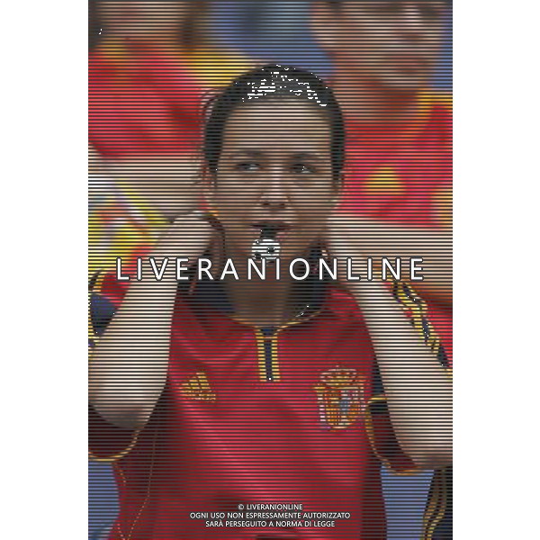 Hannover (GER) 27/06/2006 World Cup Germany 2006 Spagna-Francia nella foto tifo Spagna Ph marco luzzani/ag aldo liverani s.a.s.